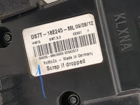 2013-2014 Ford Fusion Radio Control Panel - Oemusedautoparts1.com