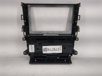 2013-2014 Ford Fusion Radio Control Panel - Oemusedautoparts1.com