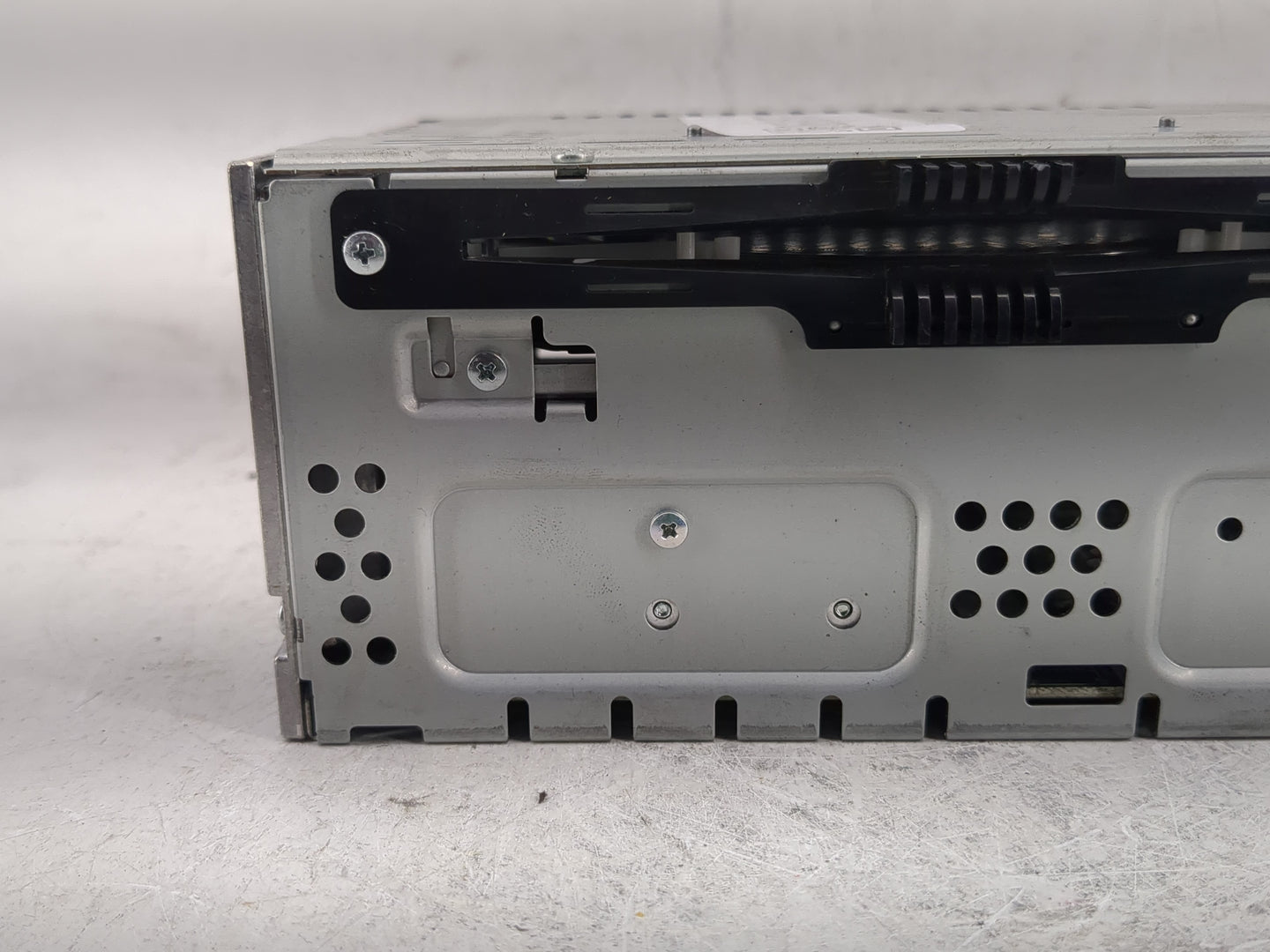 2013-2015 Ford Fusion Radio AM FM Cd Player Receiver Replacement P/N:DS7T-19C107-BK Fits Fits 2013 2014 2015 OEM Used Auto P