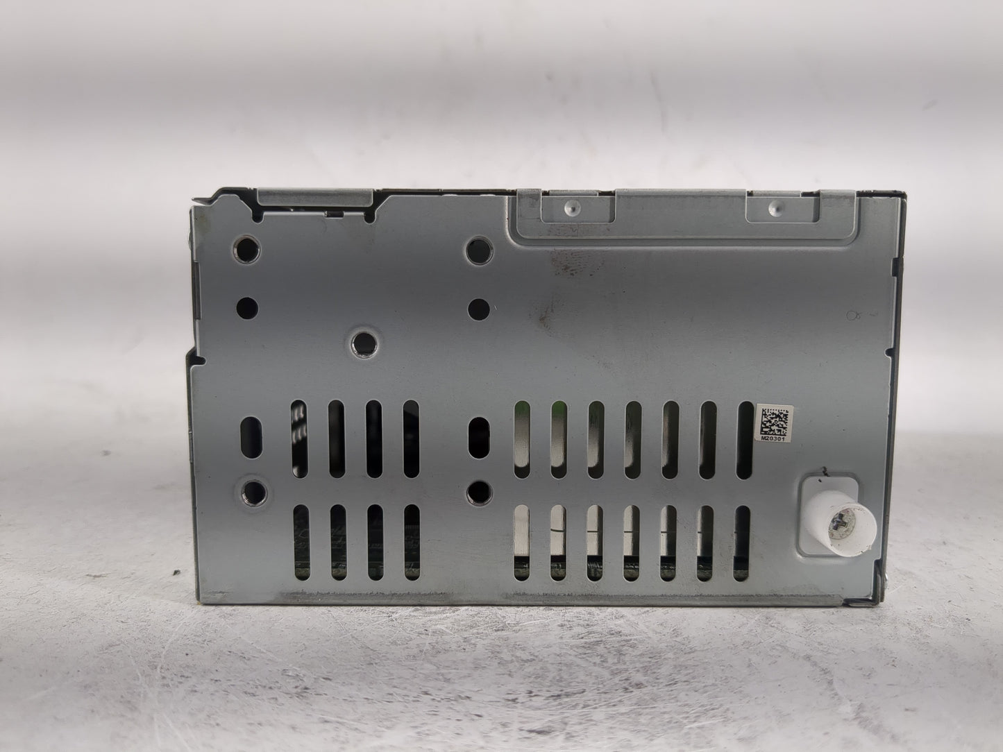 2013-2015 Ford Fusion Radio AM FM Cd Player Receiver Replacement P/N:DS7T-19C107-BK Fits Fits 2013 2014 2015 OEM Used Auto P