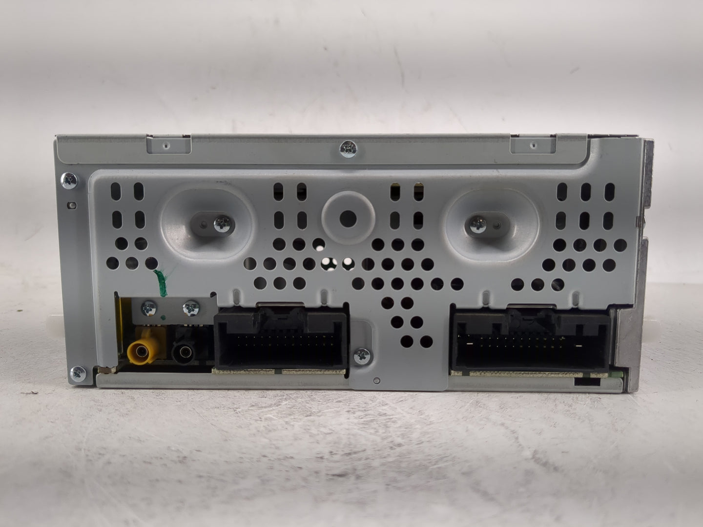 2013-2015 Ford Fusion Radio AM FM Cd Player Receiver Replacement P/N:DS7T-19C107-BK Fits Fits 2013 2014 2015 OEM Used Auto P