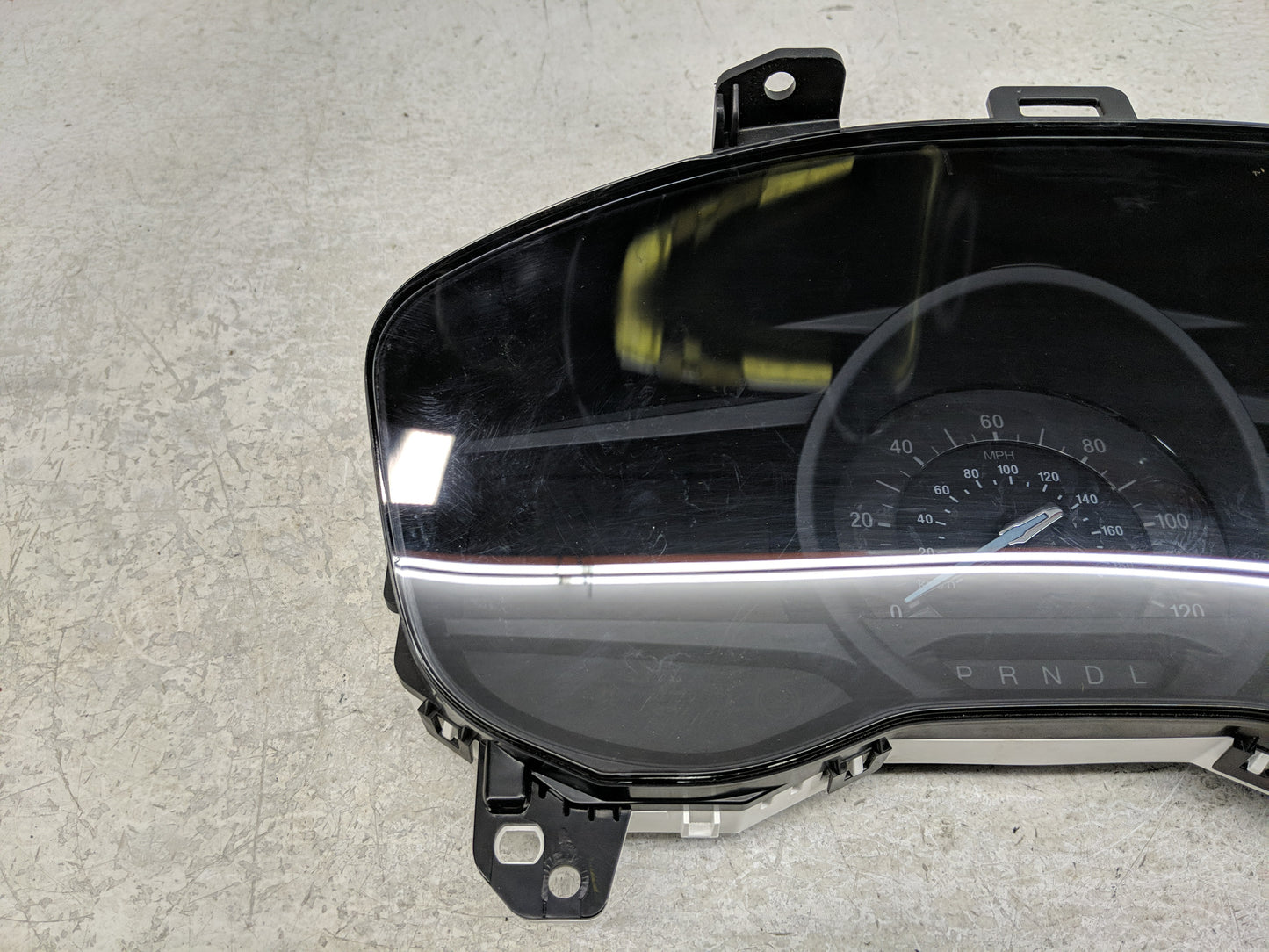 2013 Ford Fusion Instrument Cluster Speedometer Gauges P/N:DS7T-10890-GA DS7T-10849-LH, DS7T-10849-LJ Fits OEM Used Auto Par
