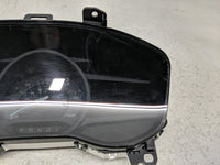 2013 Ford Fusion Instrument Cluster Speedometer Gauges P/N:DS7T-10890-GA DS7T-10849-LH, DS7T-10849-LJ Fits OEM Used Auto Par