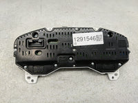 2013 Ford Fusion Instrument Cluster Speedometer Gauges P/N:DS7T-10890-GA DS7T-10849-LH, DS7T-10849-LJ Fits OEM Used Auto Par