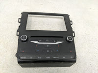2013-2013 Ford Fusion Radio Control Panel - Oemusedautoparts1.com