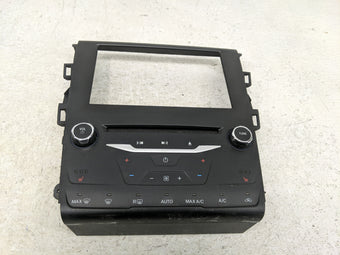 compare product 2013-2013 Ford Fusion Radio Control Panel
