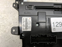 2013-2013 Ford Fusion Radio Control Panel - Oemusedautoparts1.com