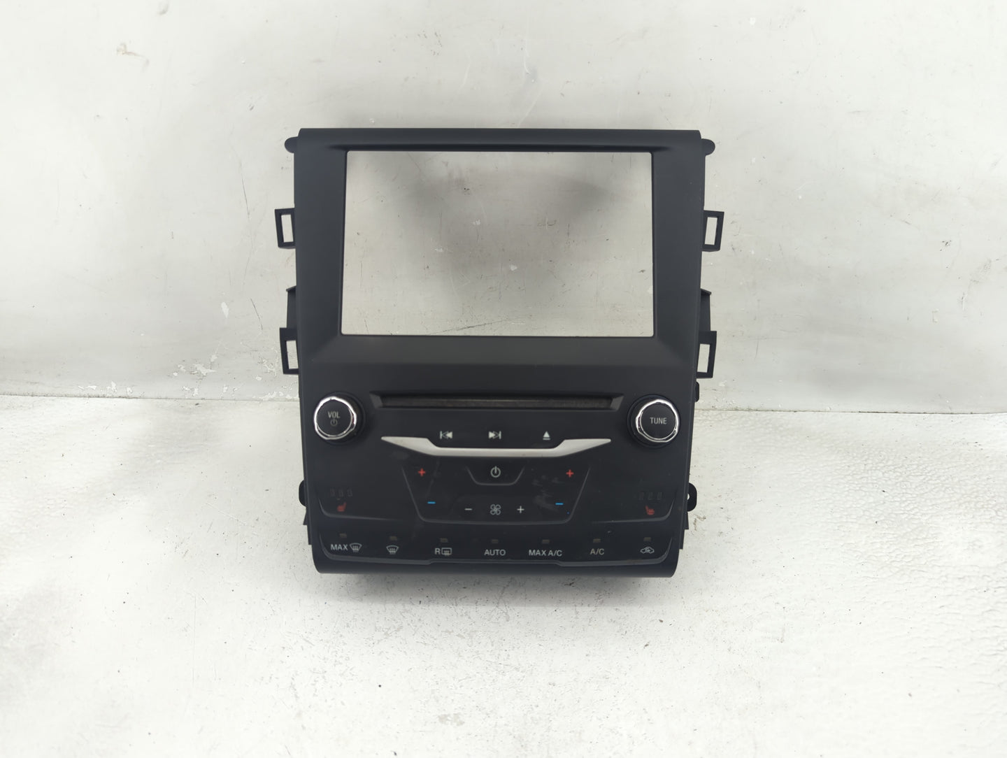 2013-2013 Ford Fusion Radio Control Panel - Oemusedautoparts1.com