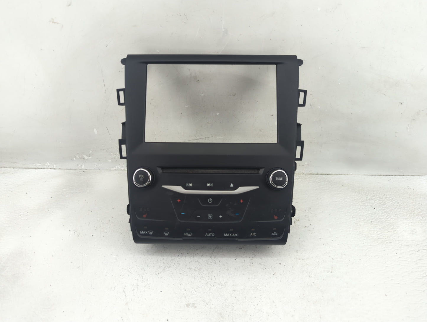 2013-2013 Ford Fusion Radio Control Panel - Oemusedautoparts1.com
