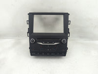 2013-2013 Ford Fusion Radio Control Panel - Oemusedautoparts1.com