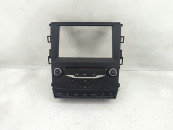 compare product 2013-2013 Ford Fusion Radio Control Panel
