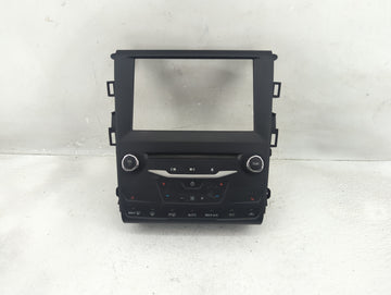 2013-2013 Ford Fusion Radio Control Panel 1291868 - Oemusedautoparts1.com