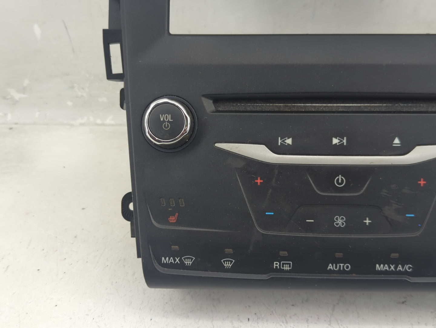 2013-2013 Ford Fusion Radio Control Panel - Oemusedautoparts1.com