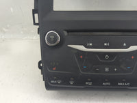 2013-2013 Ford Fusion Radio Control Panel - Oemusedautoparts1.com