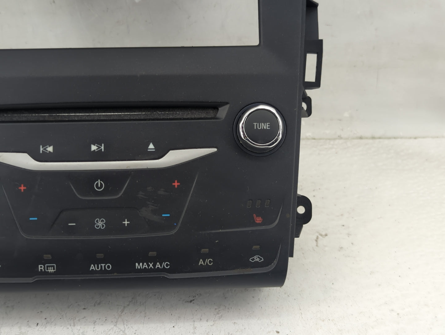2013-2013 Ford Fusion Radio Control Panel - Oemusedautoparts1.com