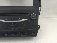 2013-2013 Ford Fusion Radio Control Panel - Oemusedautoparts1.com