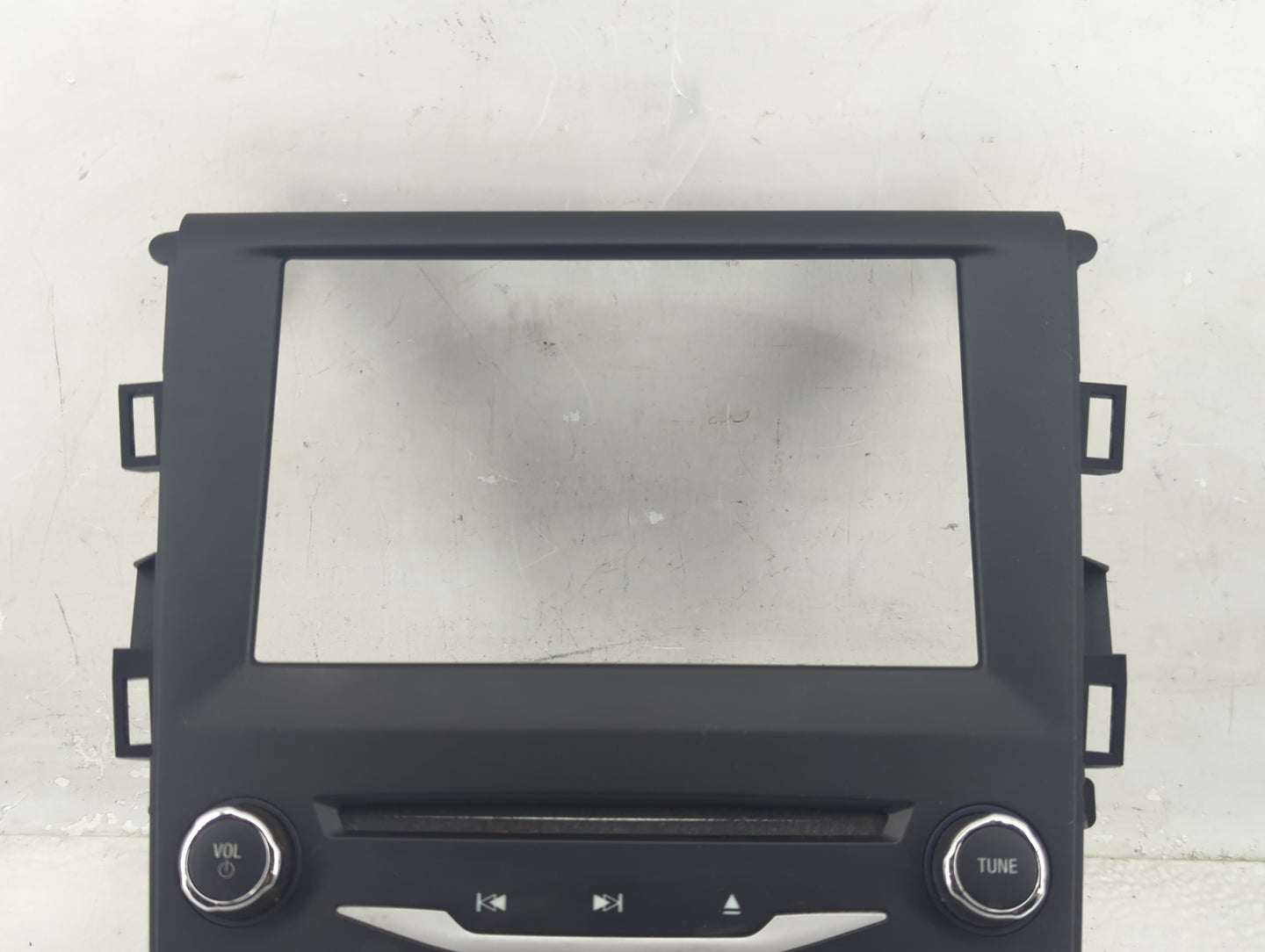 2013-2013 Ford Fusion Radio Control Panel - Oemusedautoparts1.com