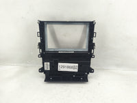 2013-2013 Ford Fusion Radio Control Panel - Oemusedautoparts1.com