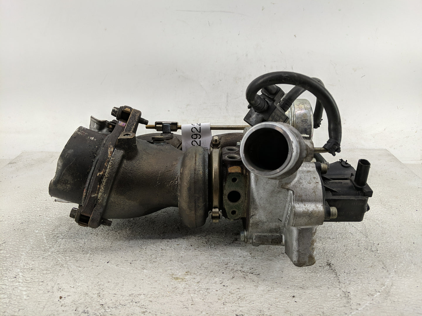 2013 Ford Fusion Turbocharger Turbo Charger Super Charger Supercharger - Oemusedautoparts1.com