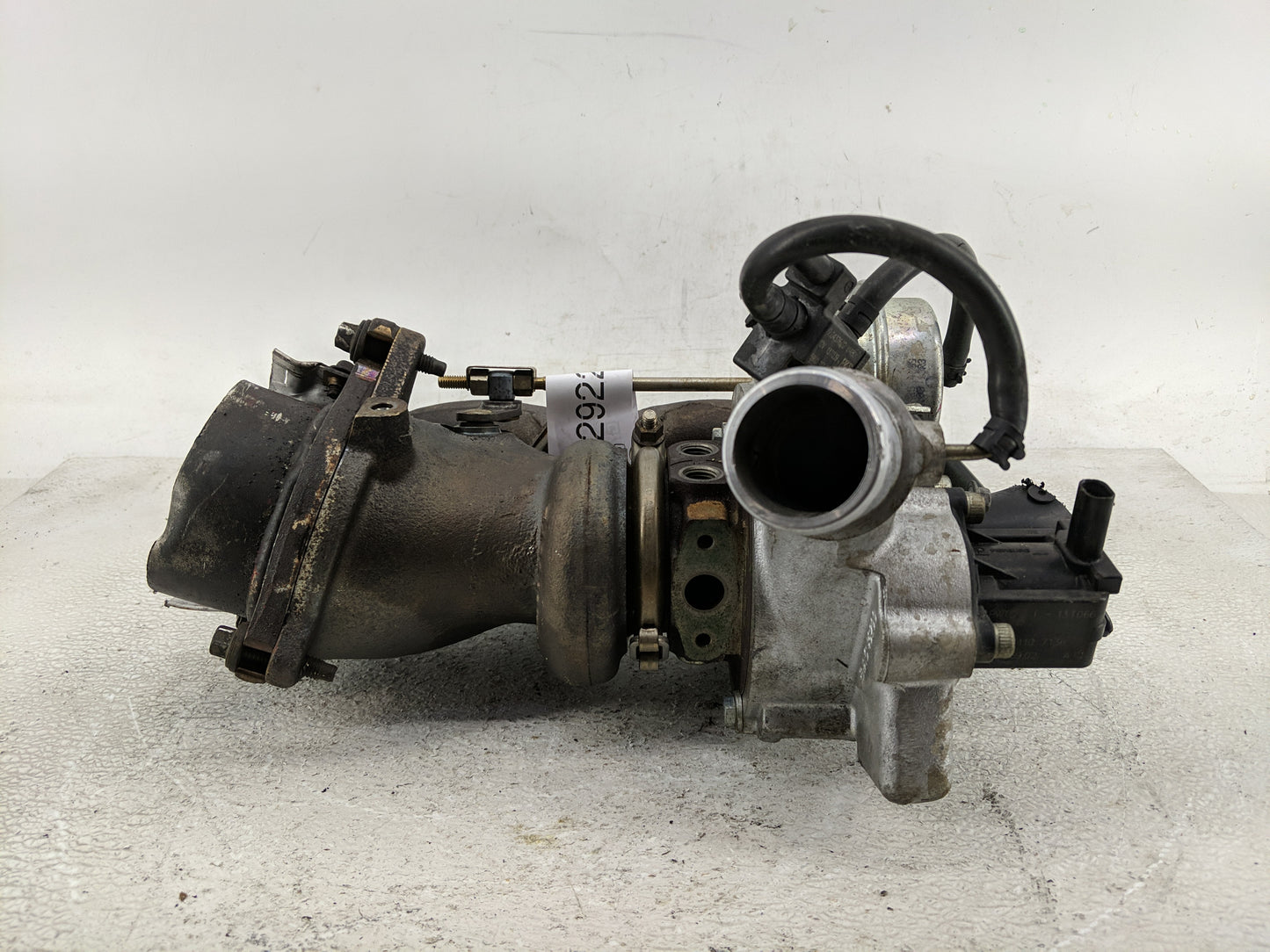 2013 Ford Fusion Turbocharger Turbo Charger Super Charger Supercharger - Oemusedautoparts1.com