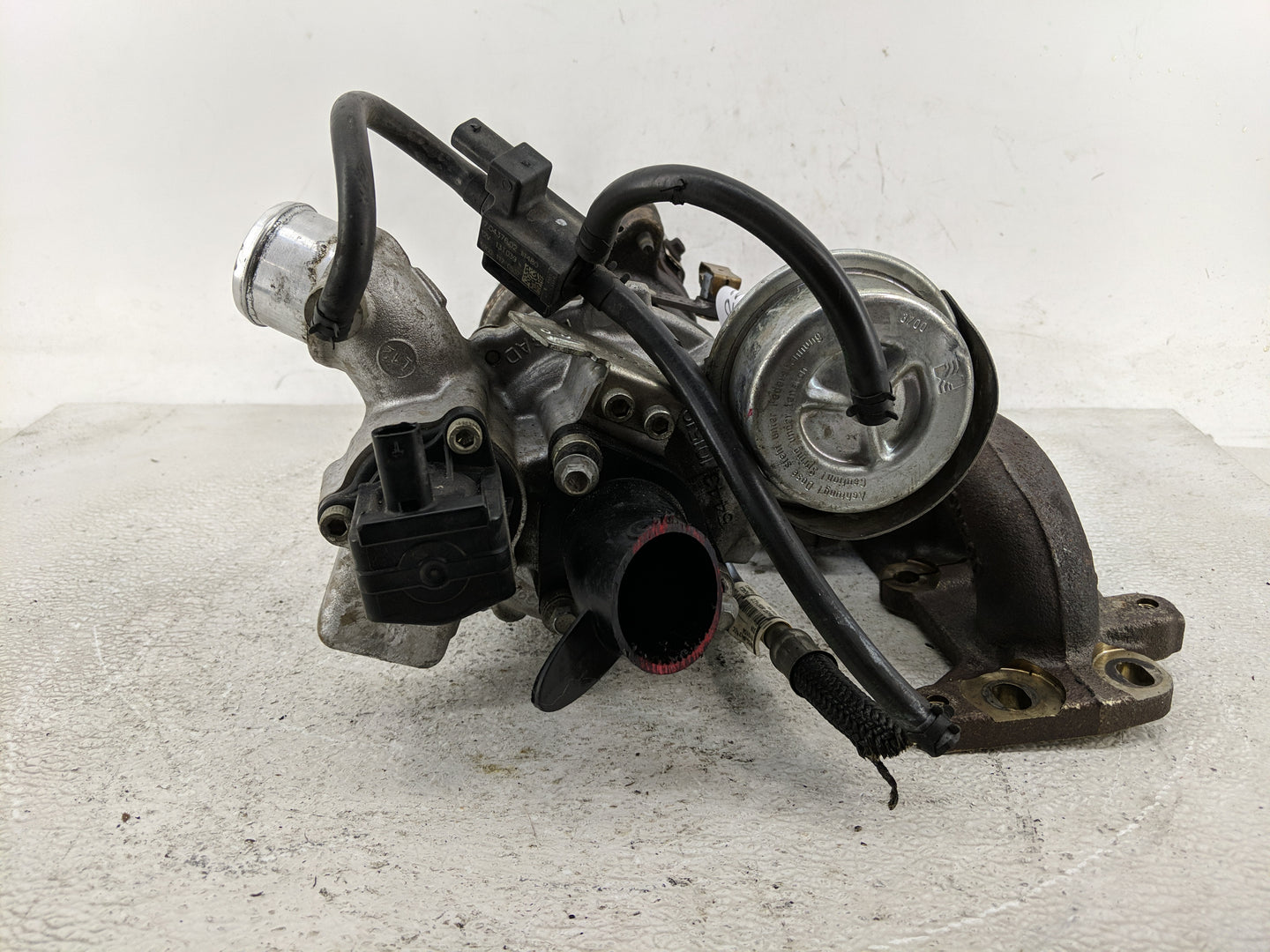 2013 Ford Fusion Turbocharger Turbo Charger Super Charger Supercharger - Oemusedautoparts1.com