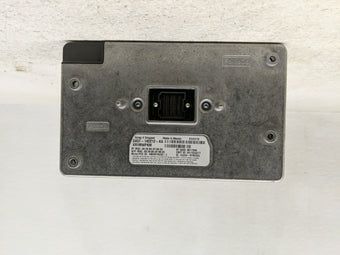 compare product 2013-2014 Ford Fusion Chassis Control Module Ccm Bcm Body Control
