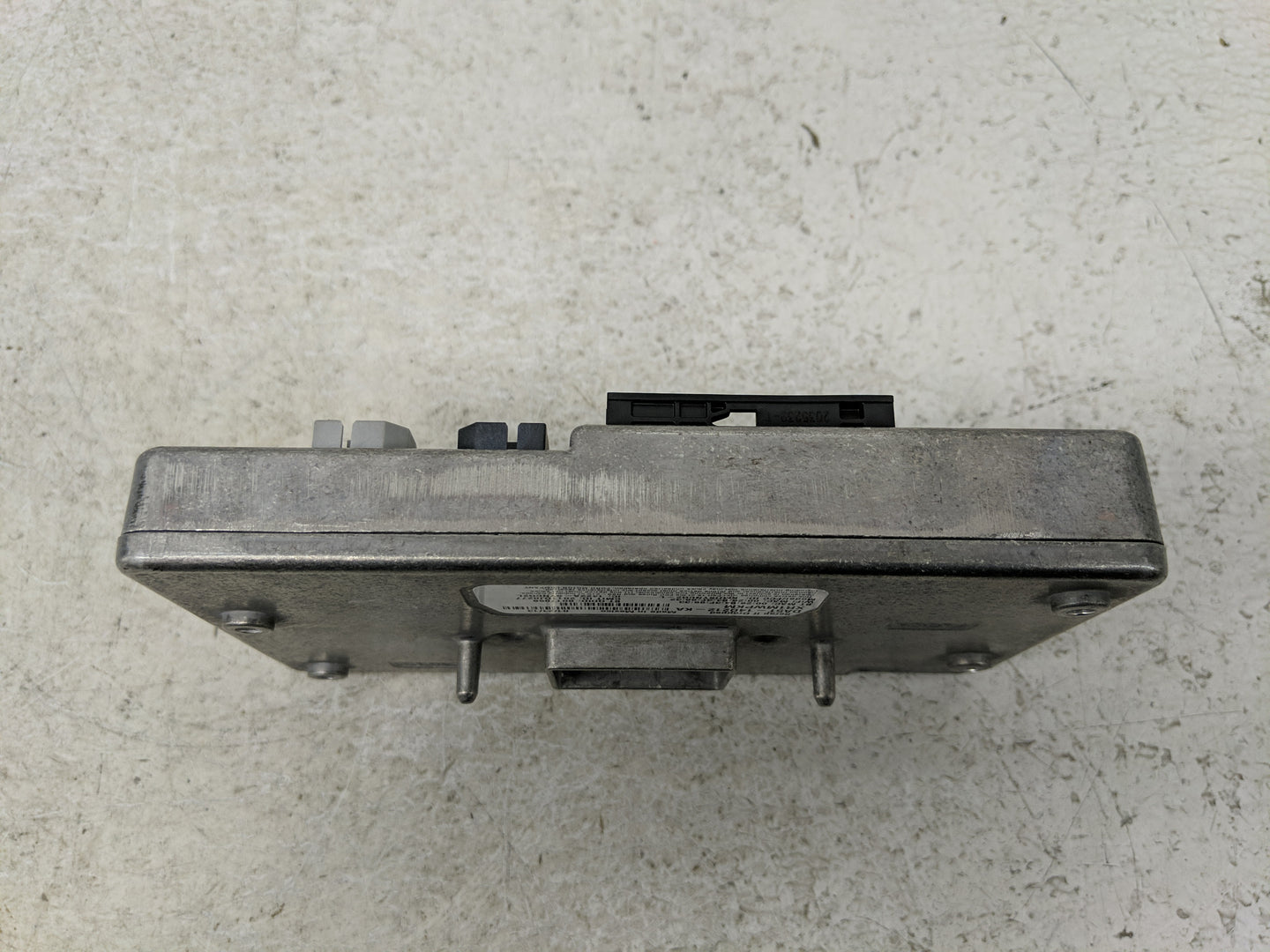 2013-2014 Ford Fusion Chassis Control Module Ccm Bcm Body Control - Oemusedautoparts1.com
