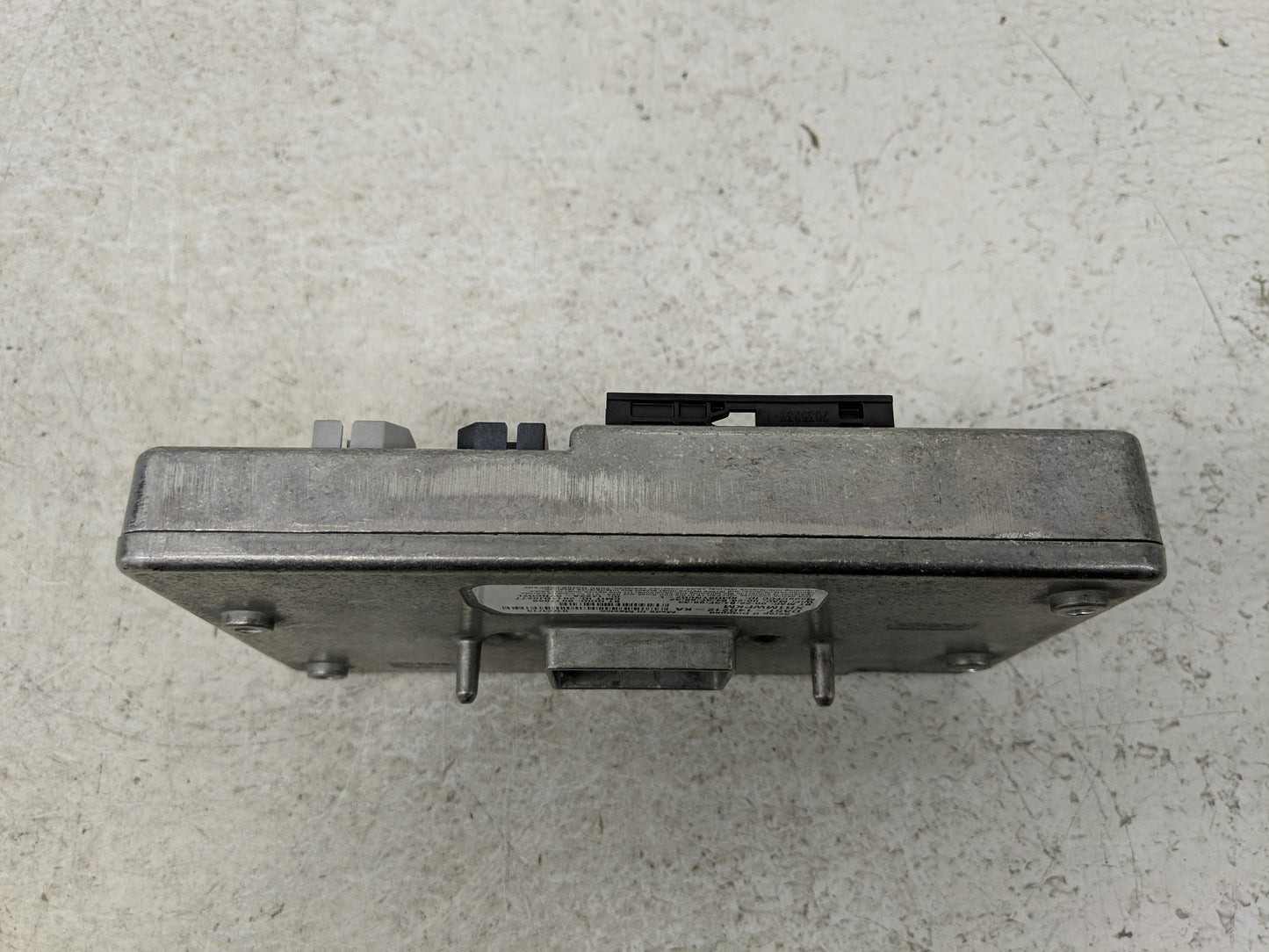 2013-2014 Ford Fusion Chassis Control Module Ccm Bcm Body Control - Oemusedautoparts1.com