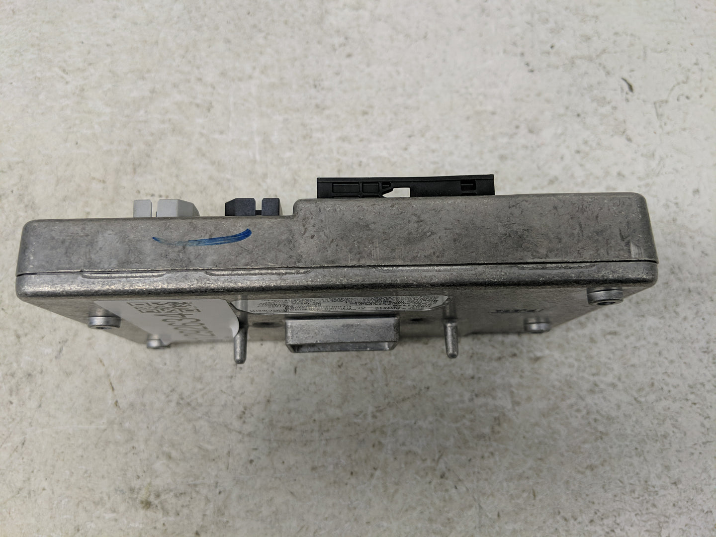 2013 Ford Fusion PCM Engine Control Computer ECU ECM PCU OEM P/N:XP8Y14X9 DM5T-14F239-AJ Fits OEM Used Auto Parts - Oemuseda