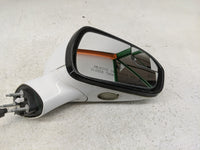 2013-2014 Ford Fusion Passenger Side View Mirror - Right Door Mirror OEM Used - Oemusedautoparts1.com