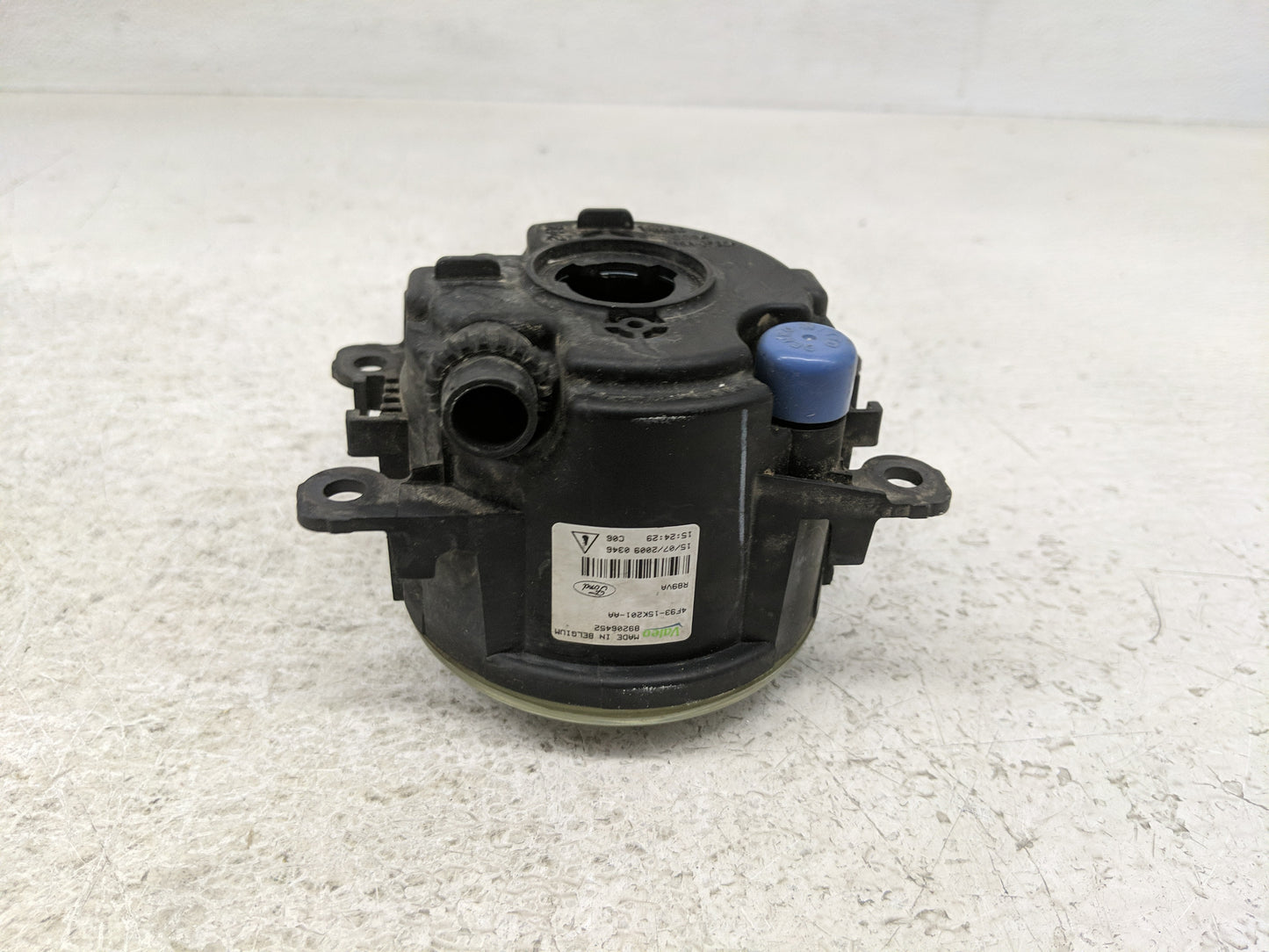 2013-2016 Ford Fusion Driver Left Oem Fog Light Lamp - Oemusedautoparts1.com