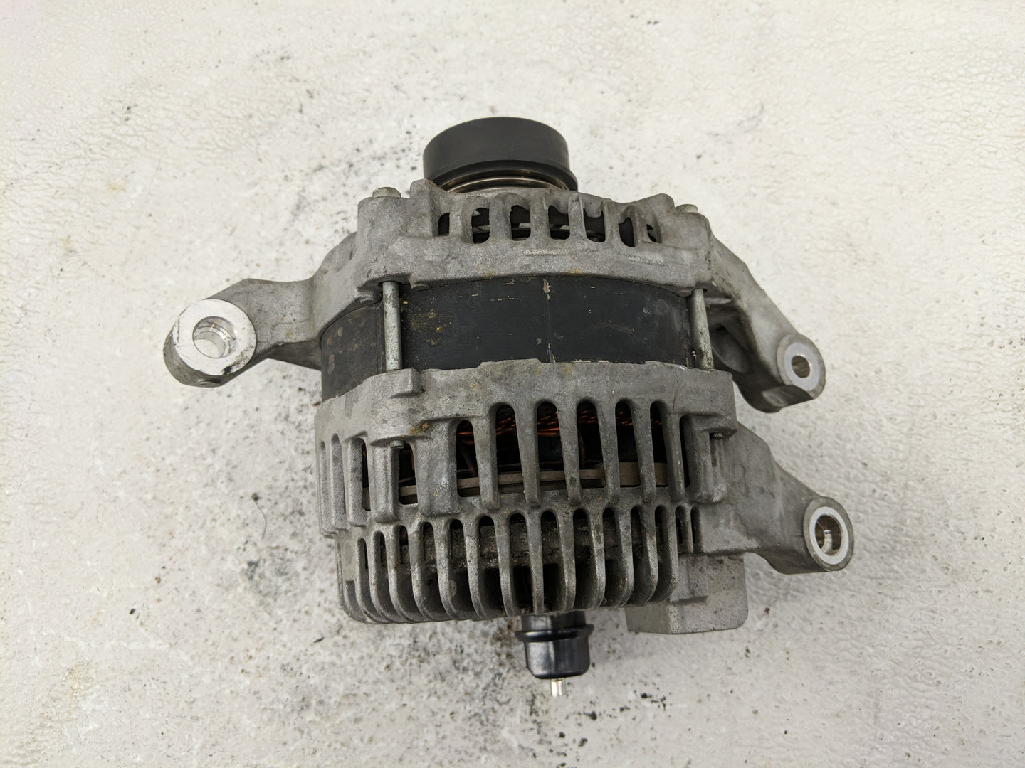 2013-2020 Ford Fusion Alternator Replacement Generator Charging Assembly Engine OEM P/N:A002TX2681ZC DS7T-10300-HA Fits OEM 