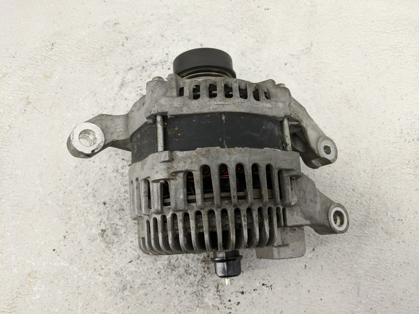 2013-2020 Ford Fusion Alternator Replacement Generator Charging Assembly Engine OEM P/N:A002TX2681ZC DS7T-10300-HA Fits OEM 