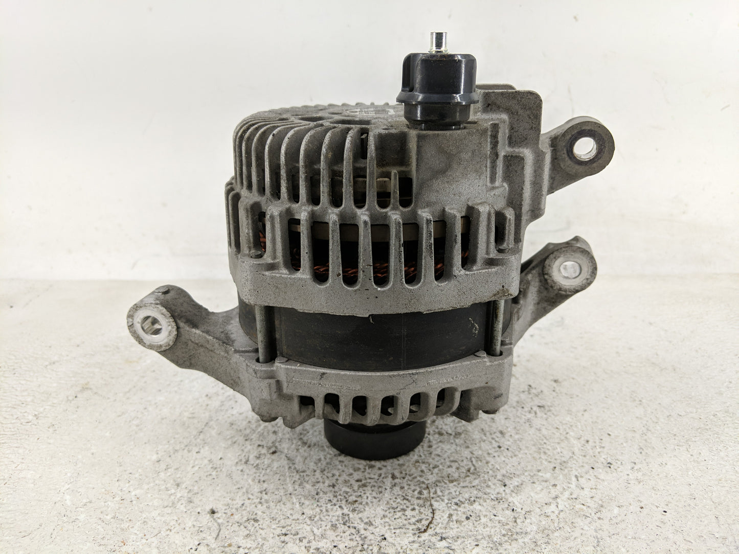 2013-2020 Ford Fusion Alternator Replacement Generator Charging Assembly Engine OEM P/N:A002TX2681ZC DS7T-10300-HA Fits OEM 