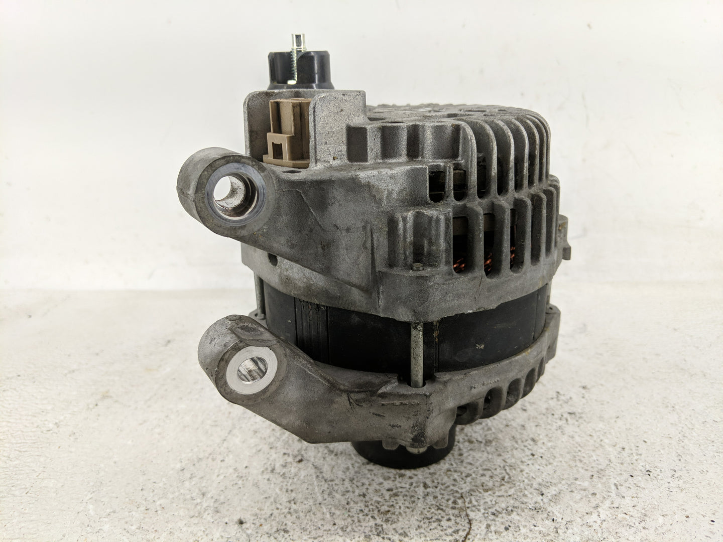 2013-2020 Ford Fusion Alternator Replacement Generator Charging Assembly Engine OEM P/N:A002TX2681ZC DS7T-10300-HA Fits OEM 
