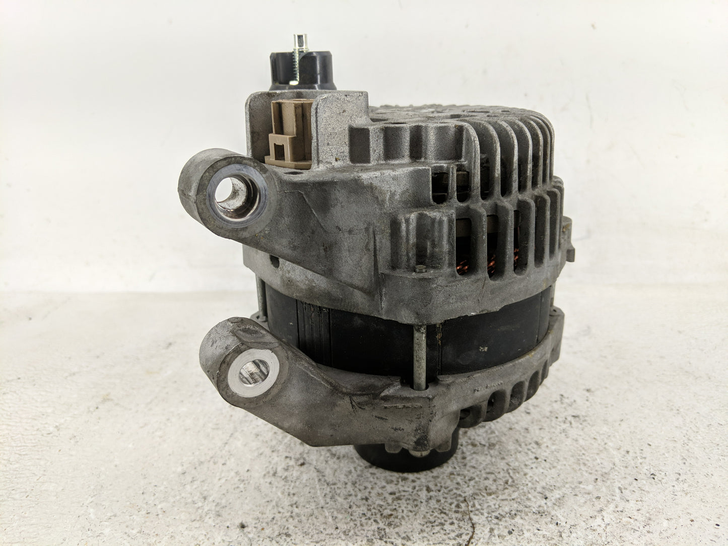 2013-2020 Ford Fusion Alternator Replacement Generator Charging Assembly Engine OEM P/N:A002TX2681ZC DS7T-10300-HA Fits OEM 