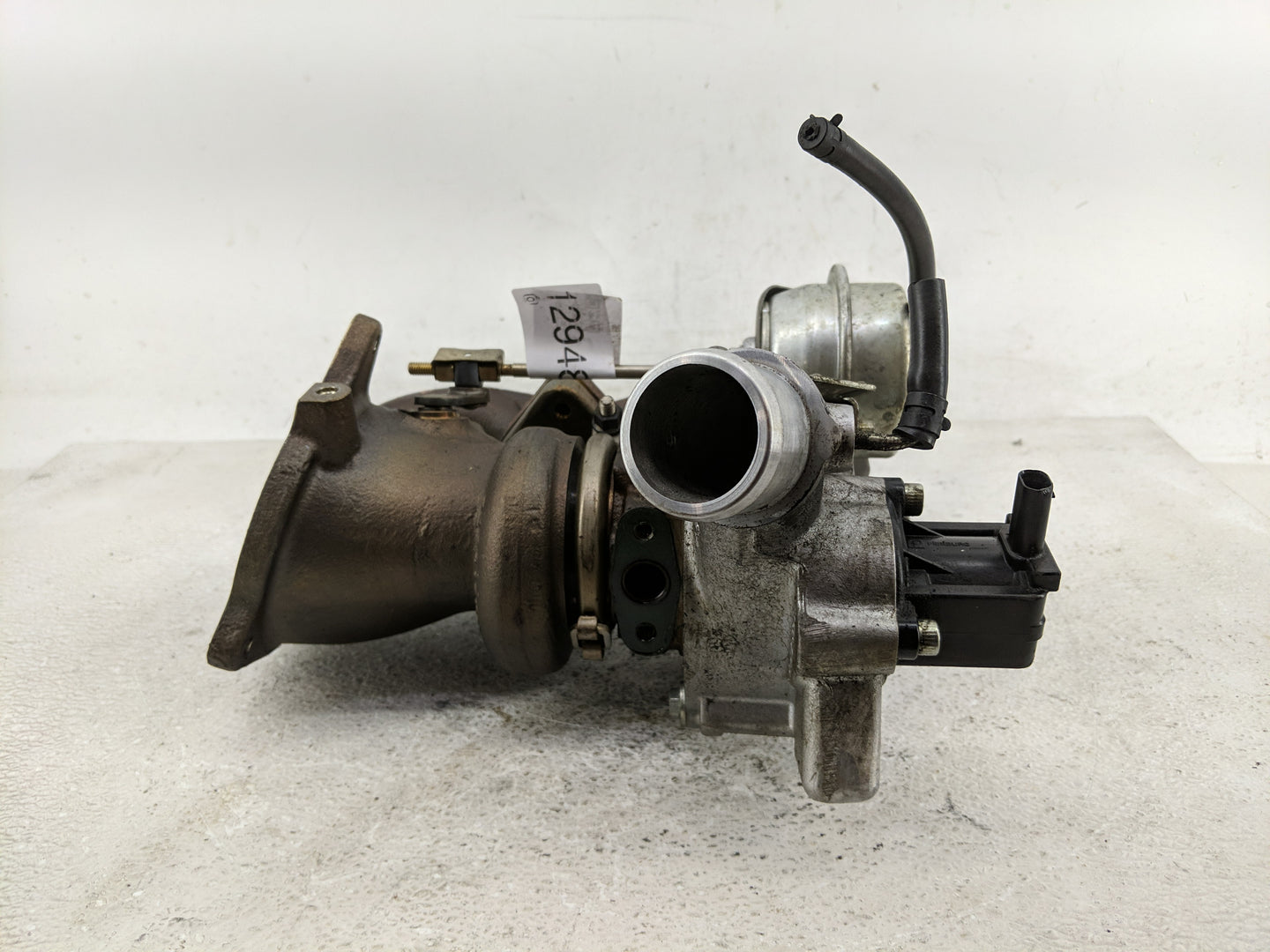 2013 Ford Fusion Turbocharger Turbo Charger Super Charger Supercharger - Oemusedautoparts1.com