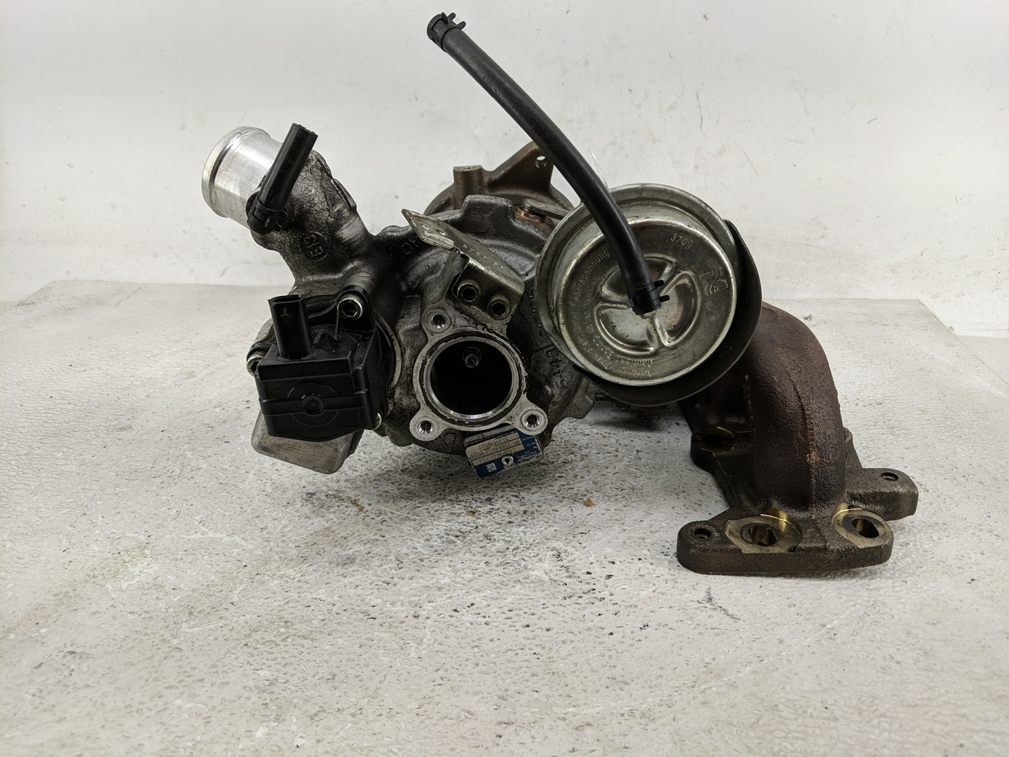 2013 Ford Fusion Turbocharger Turbo Charger Super Charger Supercharger - Oemusedautoparts1.com