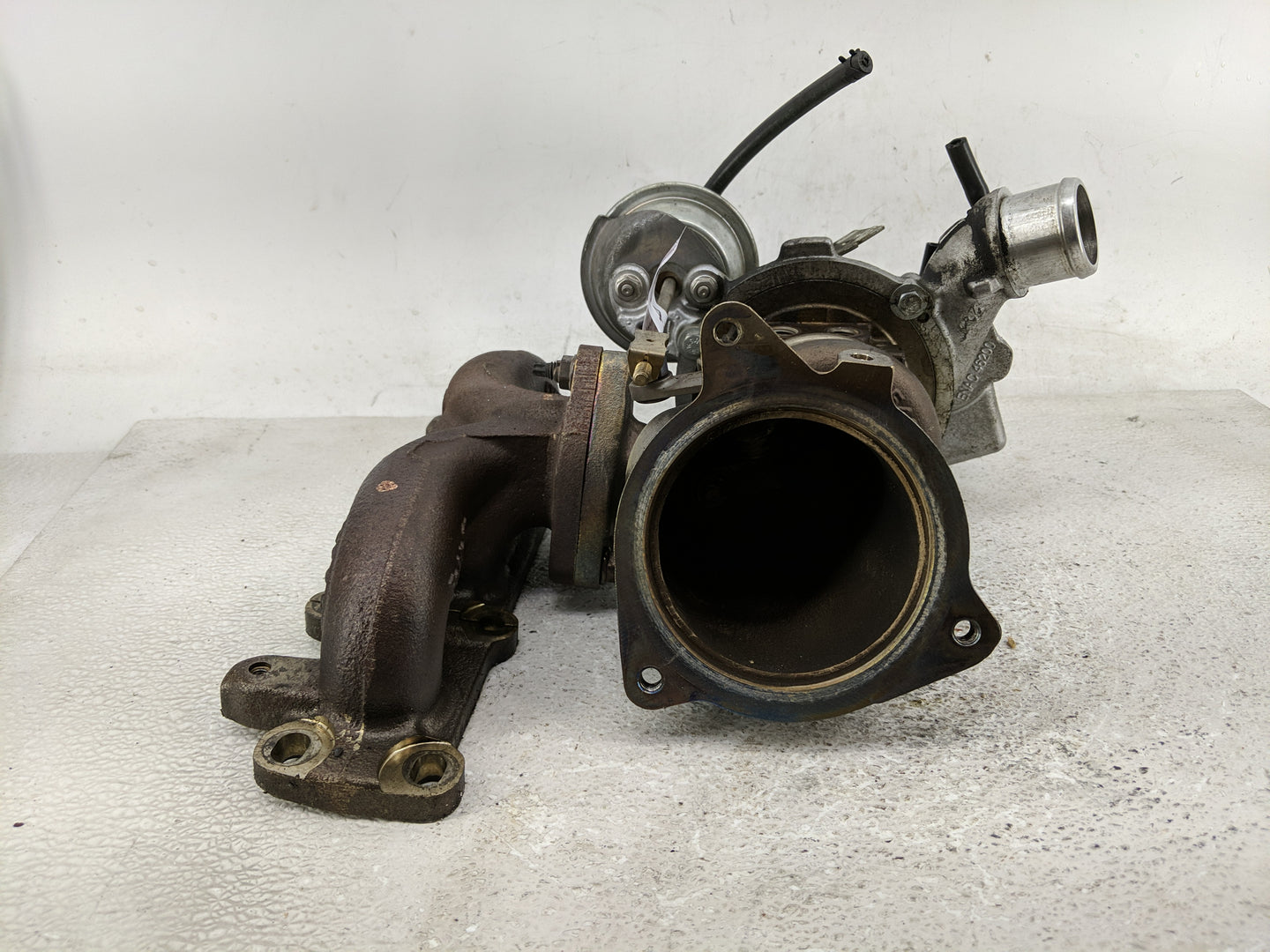 2013 Ford Fusion Turbocharger Turbo Charger Super Charger Supercharger - Oemusedautoparts1.com