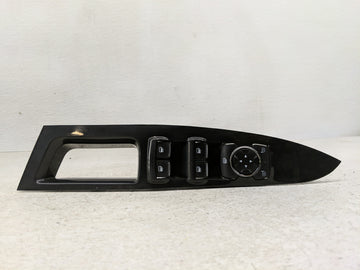 2013-2020 Ford Fusion Master Power Window Switch Replacement Driver Side Left P/N:20130131C Fits OEM Used Auto Parts - Oemus