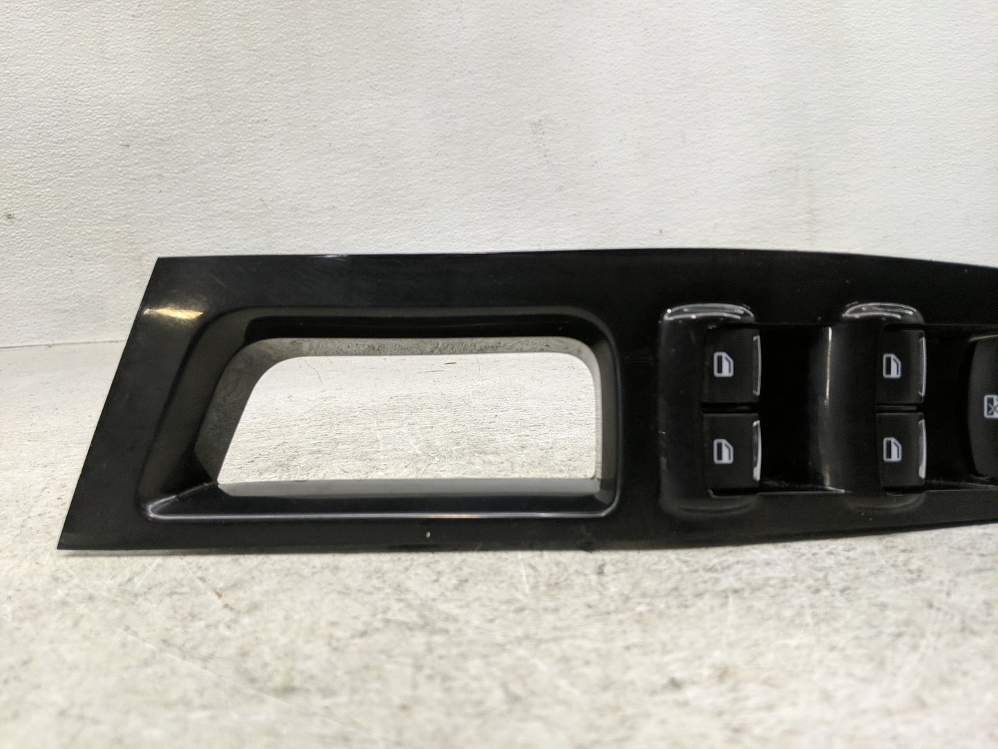2013-2020 Ford Fusion Master Power Window Switch Replacement Driver Side Left P/N:20130131C Fits OEM Used Auto Parts - Oemus