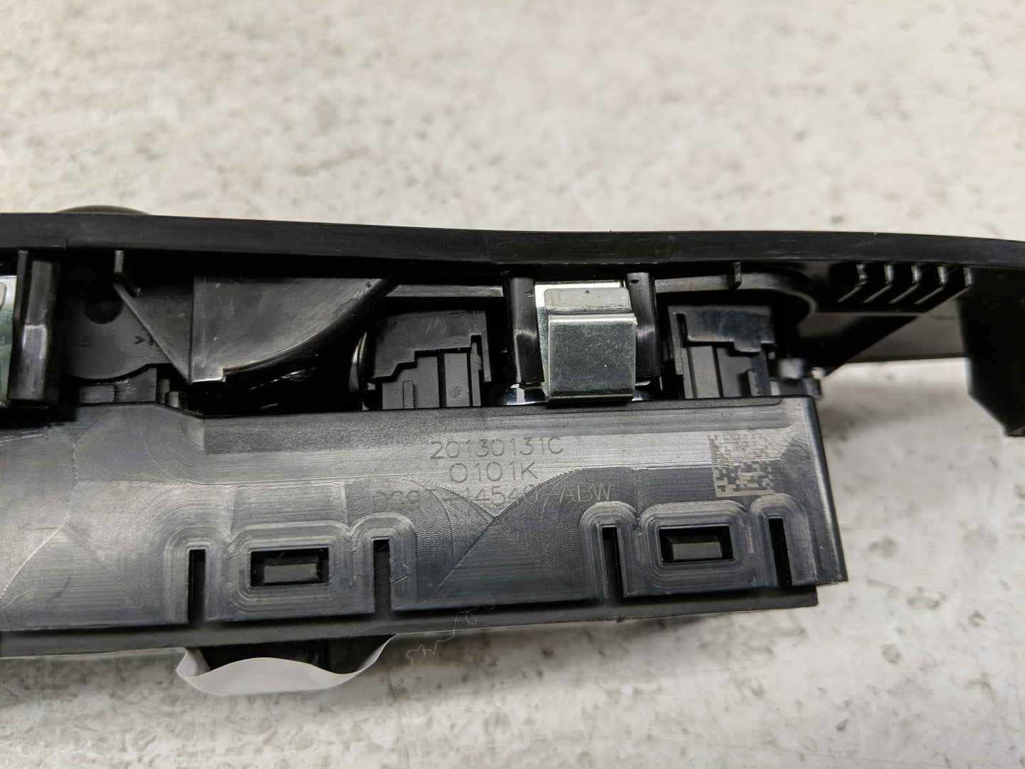 2013-2020 Ford Fusion Master Power Window Switch Replacement Driver Side Left P/N:20130131C Fits OEM Used Auto Parts - Oemus