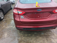 2013-2018 Ford Fusion Rear Bumper Assembly Oem 1297135 - Oemusedautoparts1.com