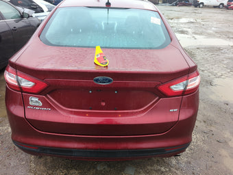 compare product 2013-2016 Ford Fusion Trunk/decklid/hatch/tailgate Oem 1297211