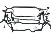 2013-2014 Ford Fusion Front Stabilizer Bar Oem 1297222 - Oemusedautoparts1.com