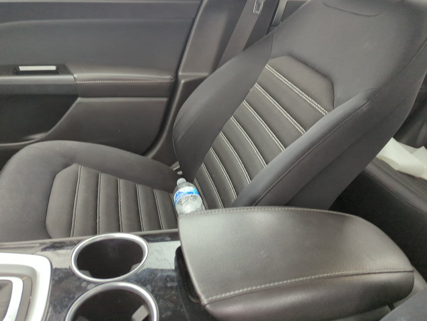 2013-2014 Ford Fusion Passenger Front Seat Oem - Oemusedautoparts1.com