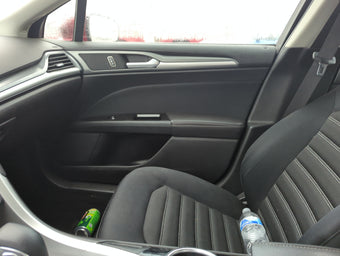 compare product 2013 Ford Fusion Front Right Passenger Interior Door Panel Trim 1297266