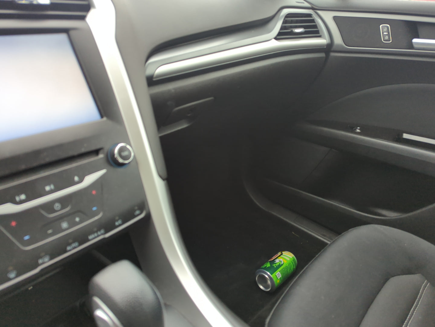 2013 Ford Fusion Passenger Glove Box Door Storage Compartment - Oemusedautoparts1.com