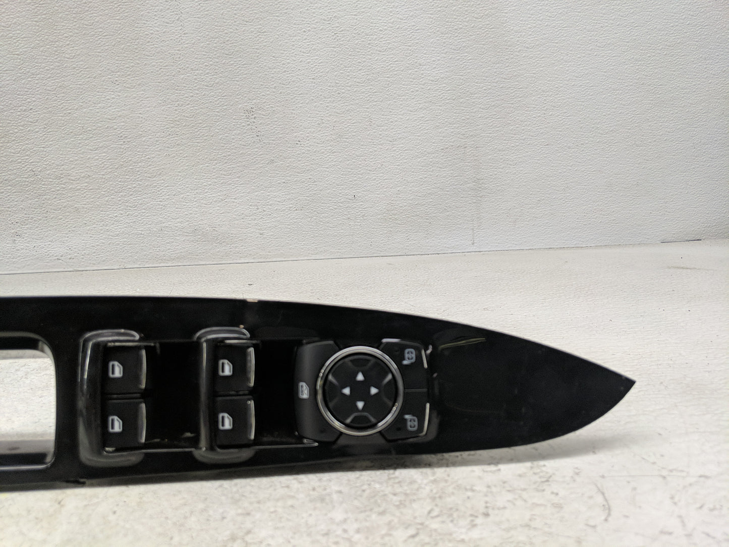 2013-2020 Ford Fusion Master Power Window Switch Replacement Driver Side Left Fits Fits 2013 2014 2015 2016 2017 2018 2019 2