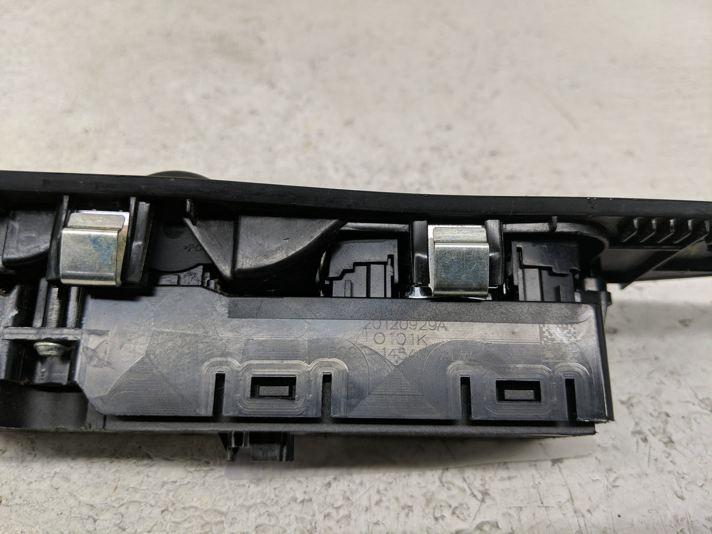 2013-2020 Ford Fusion Master Power Window Switch Replacement Driver Side Left Fits Fits 2013 2014 2015 2016 2017 2018 2019 2